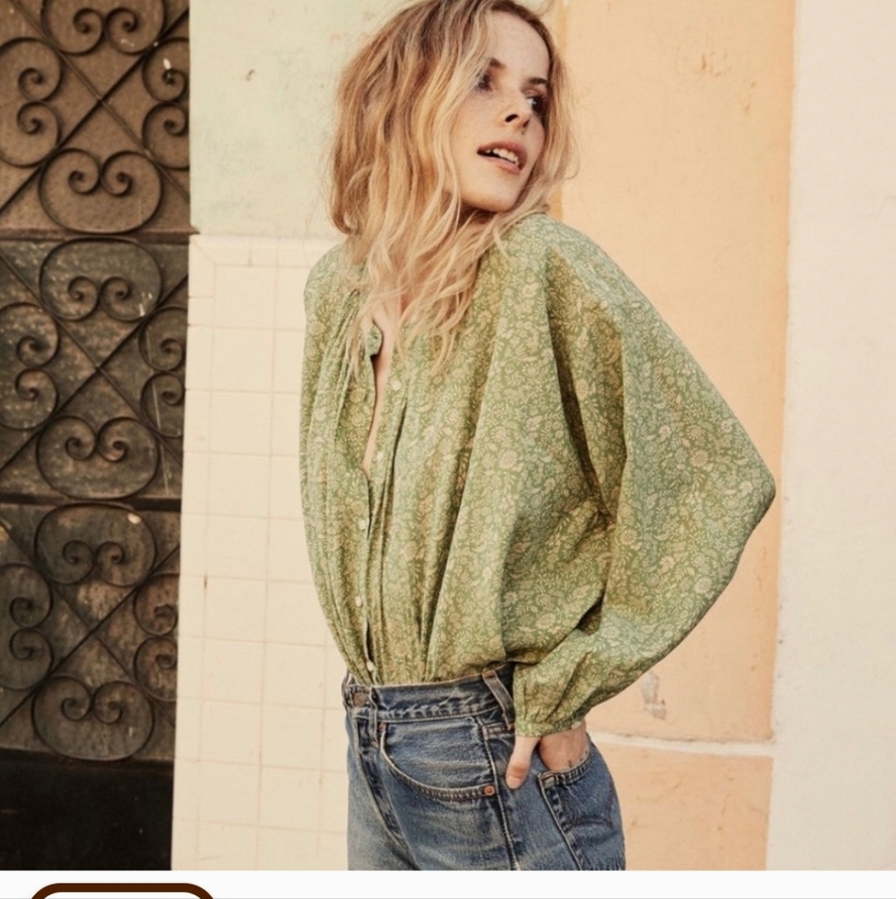 Doen Jane Blouse